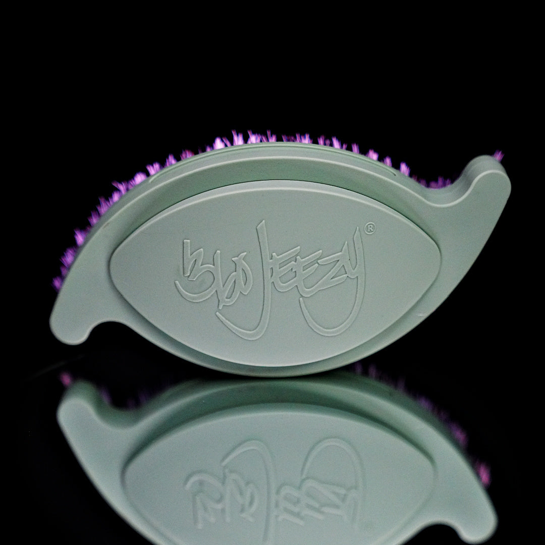 Acrylic V1 Wave Brush Collection – 360Jeezy